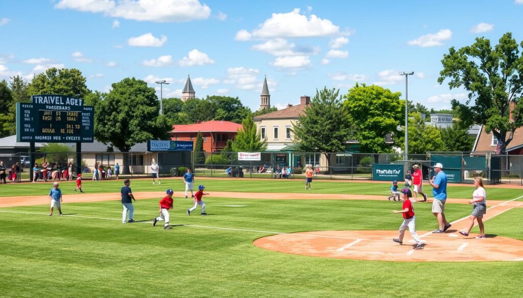 travel baseball teams near me