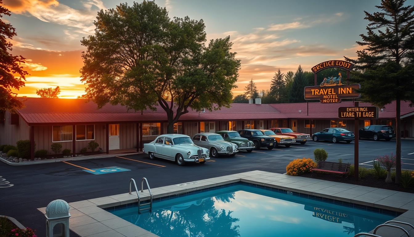 travel inn motel